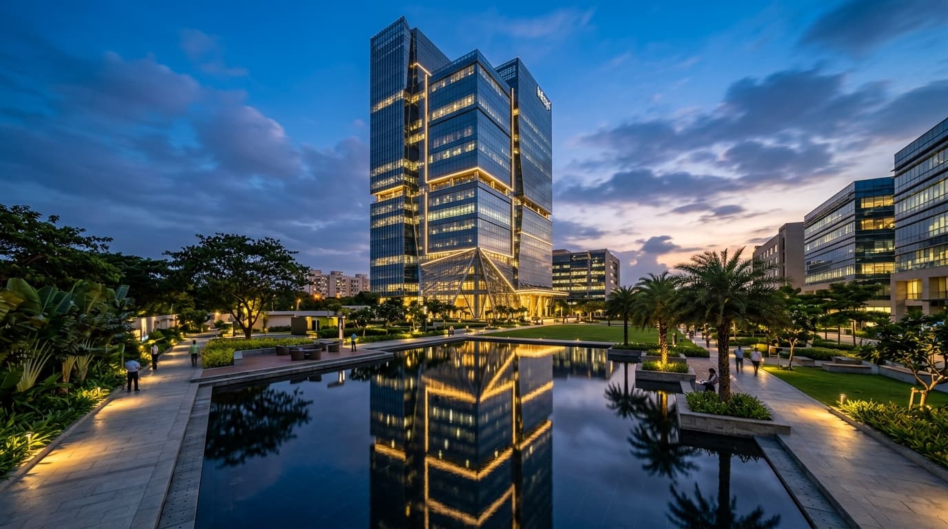Corporate Offices
