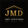 JMD Ventures Monogram Logo